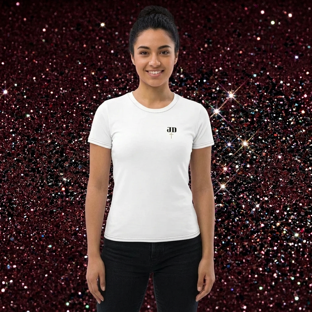 The only way-Women's T-shirt