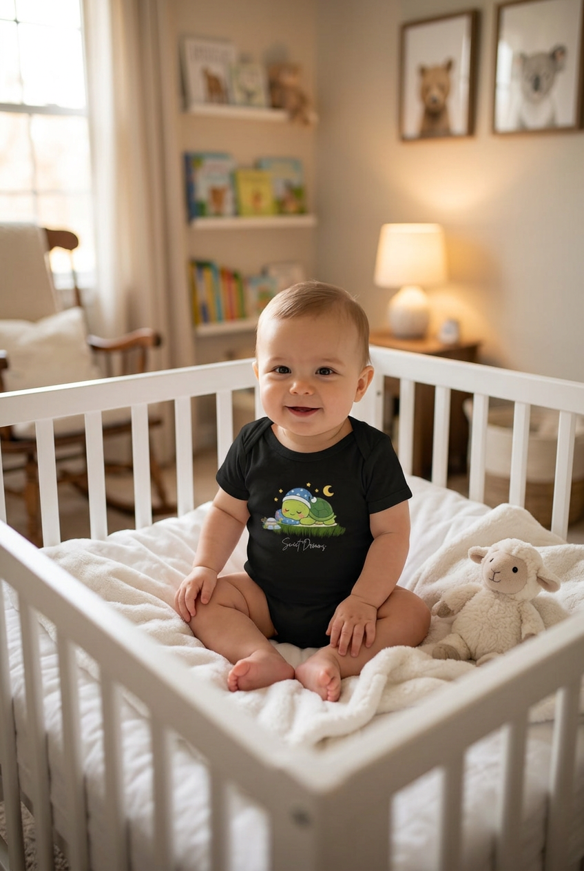 Sleepy Time Onesie