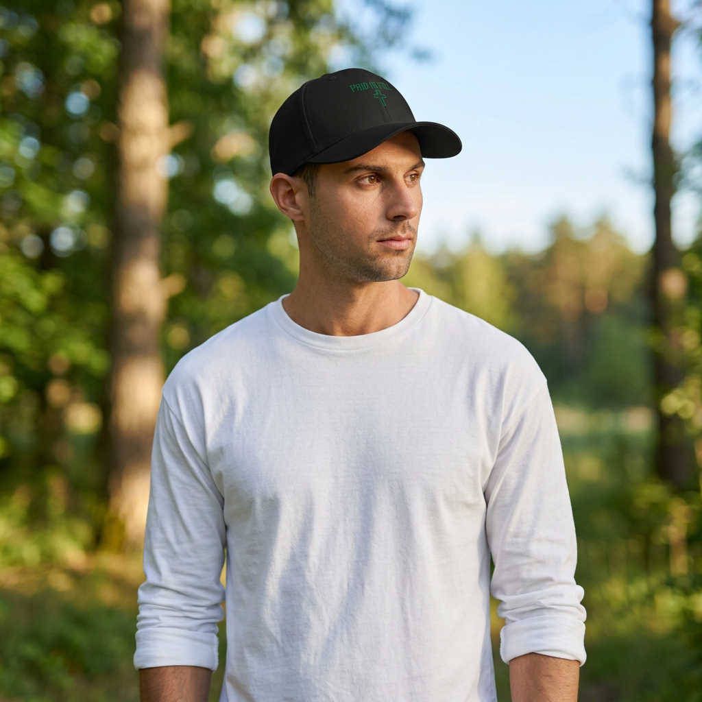 Paid in Full-Structured Twill Cap
