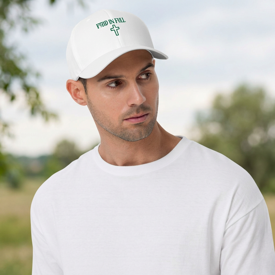Paid in Full-Structured Twill Cap