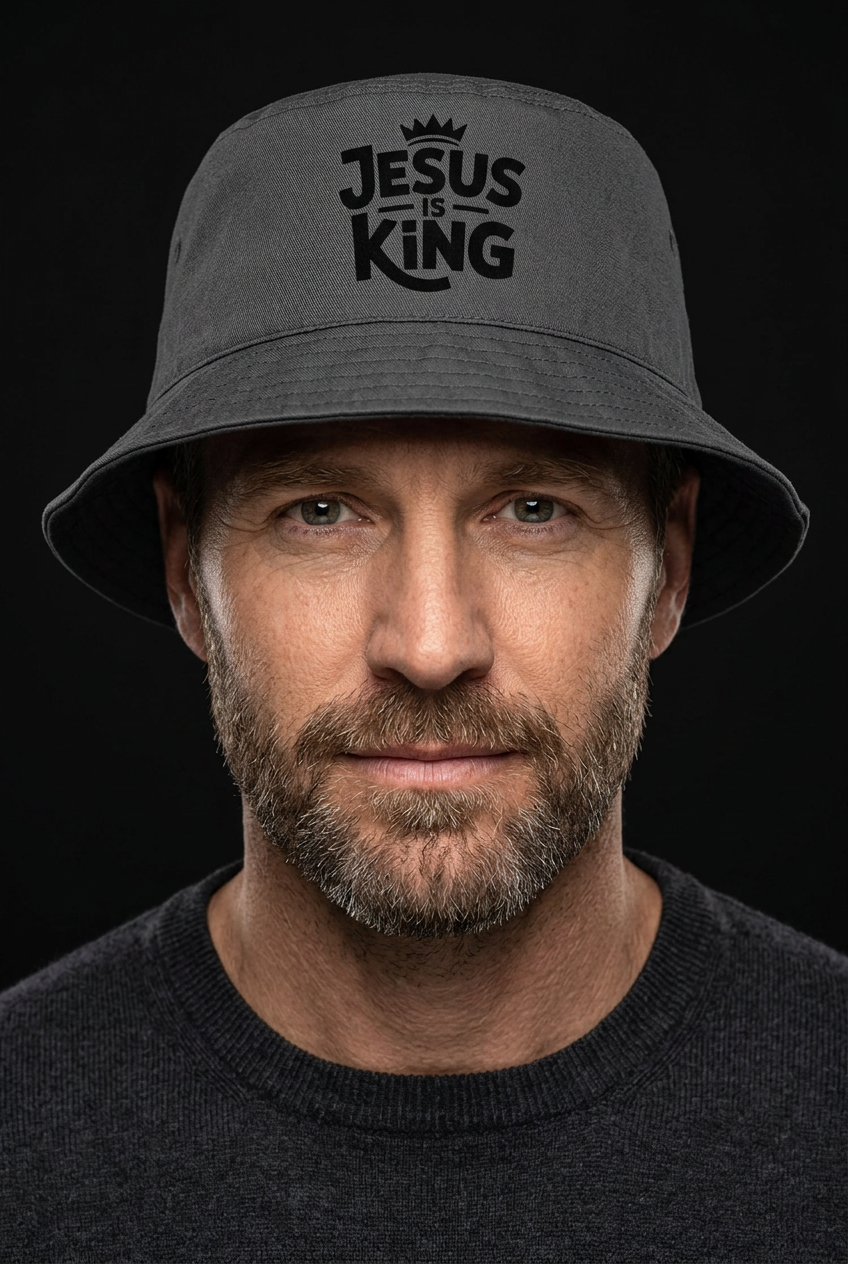 Jesus is King