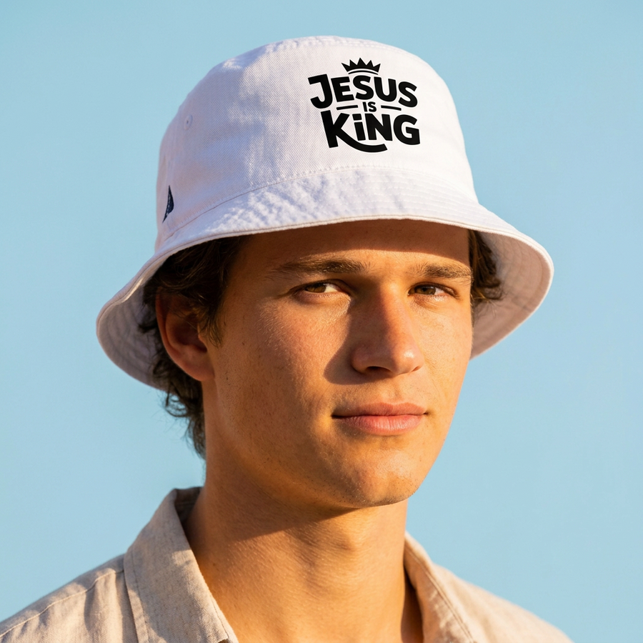 Jesus is King