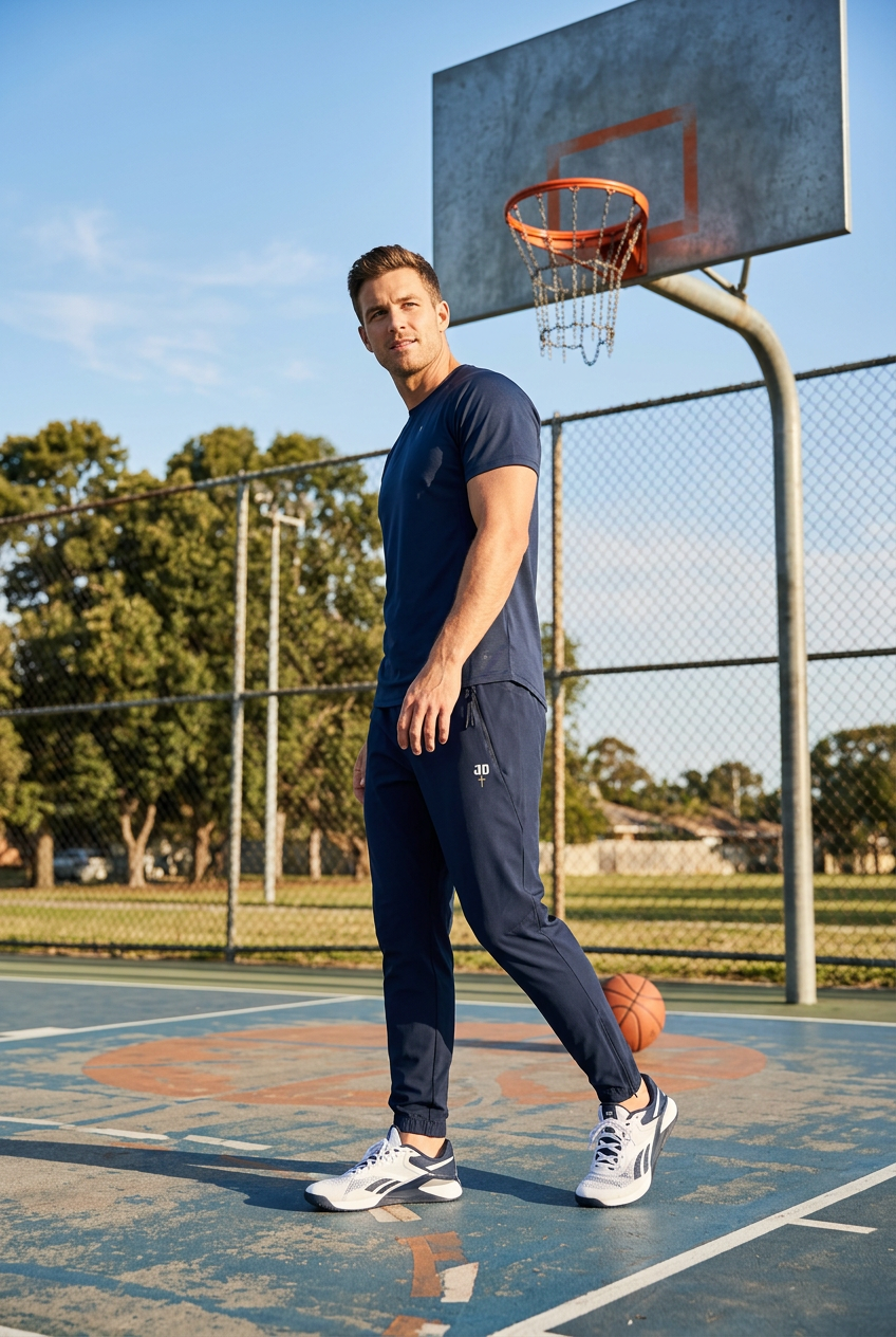 JD Joggers for men