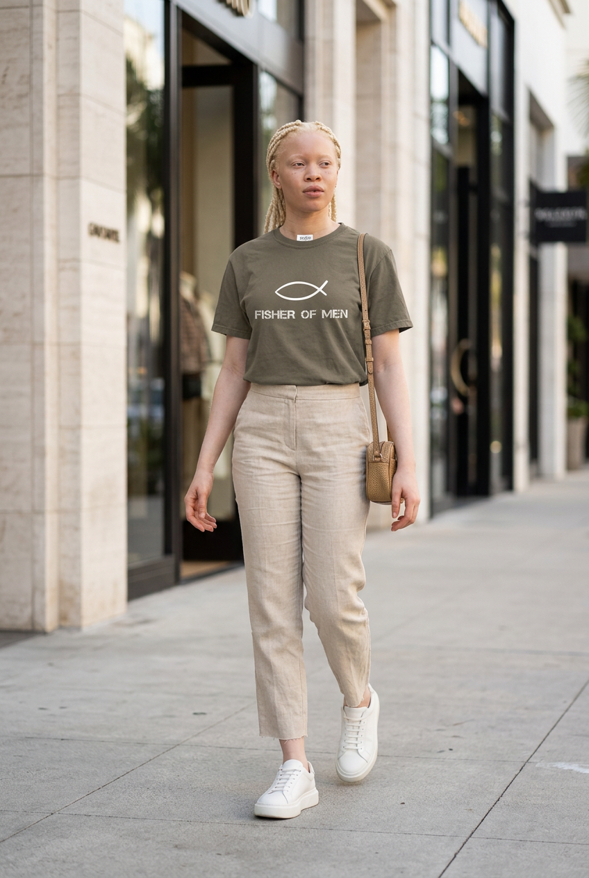 Fisher of Men Graphic Tee