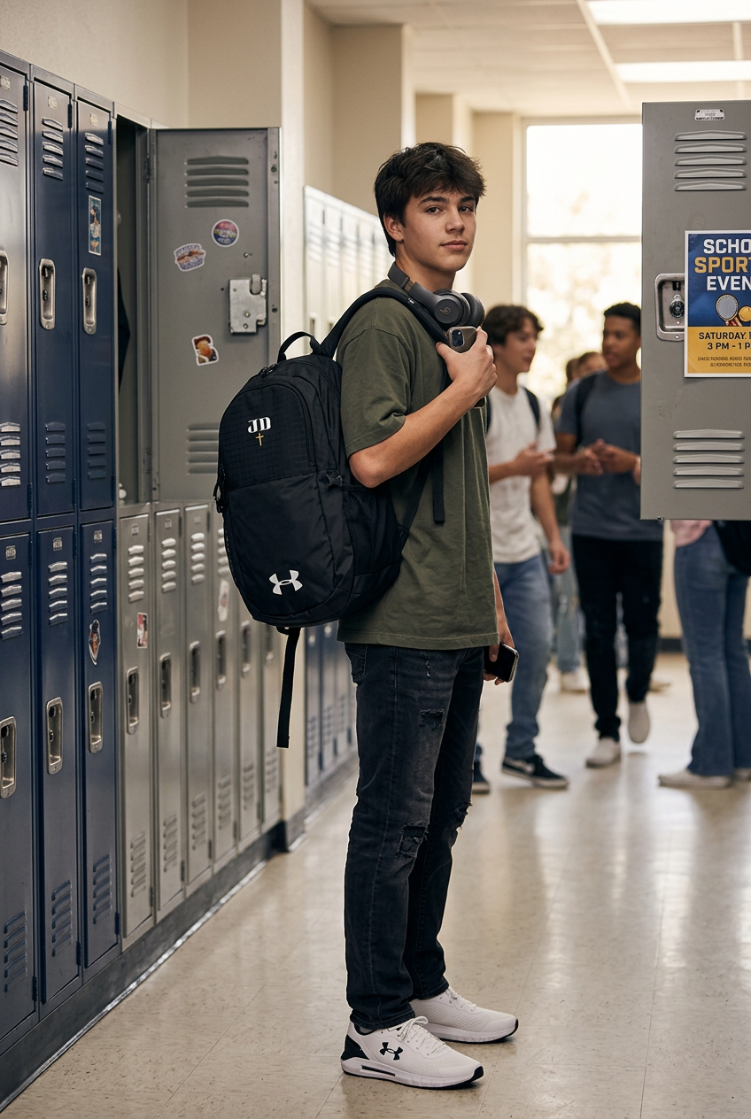 JD backpack