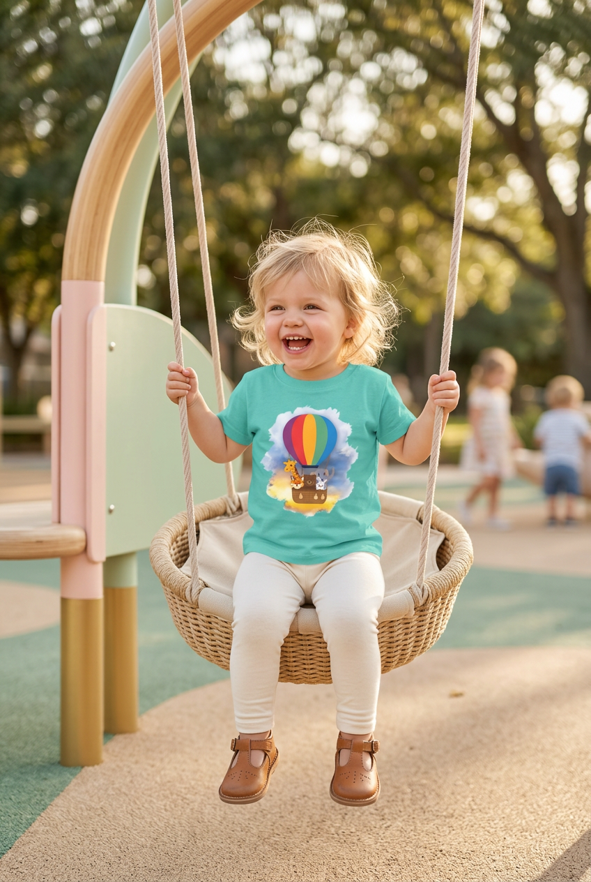 Up and Away Infant Tee
