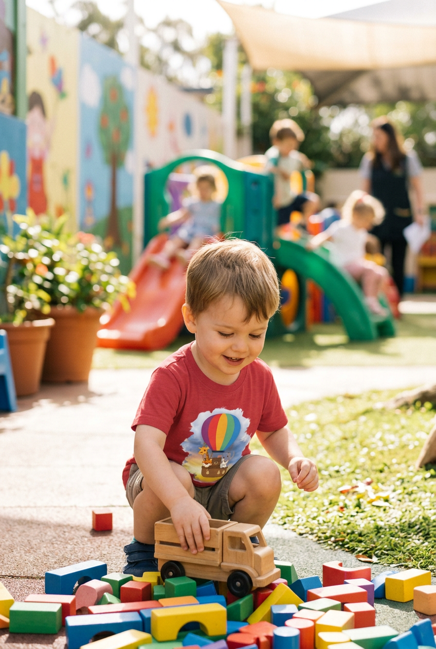 Up and Away Infant Tee