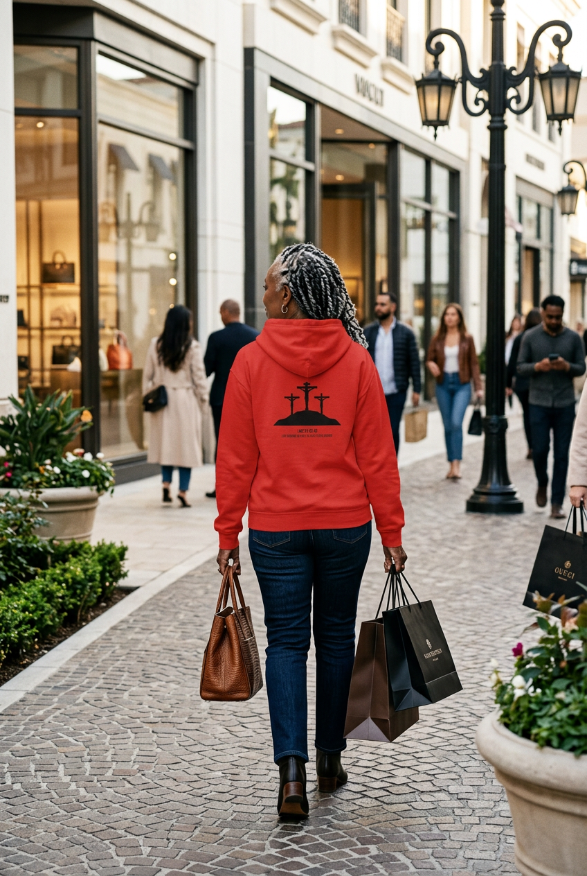 Remember Me Zip Up Hoodie