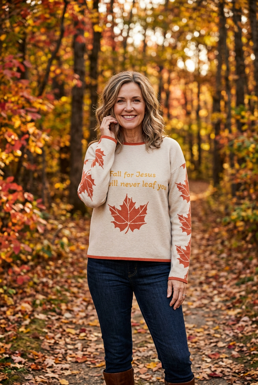 Fall for Jesus